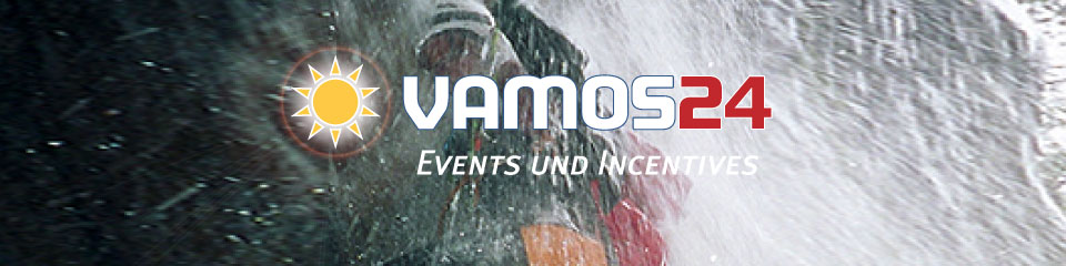 Events und Incentives Vamos24
